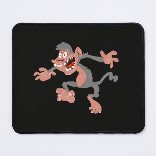 Item preview, naughty monkey designed and sold by EricChung.