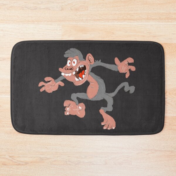 Item preview, naughty monkey designed and sold by EricChung.