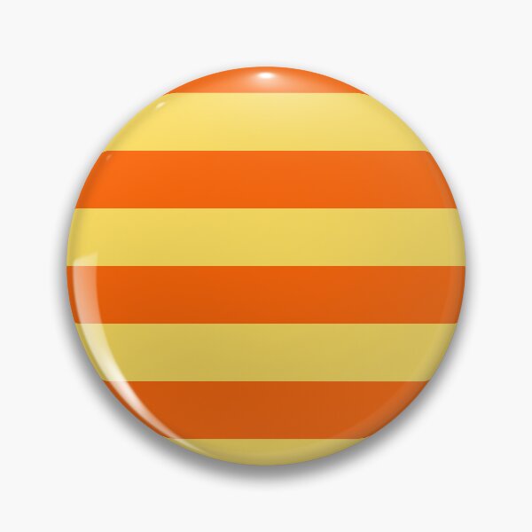 Item preview, Orange and yellow striped designed and sold by greentiger1.