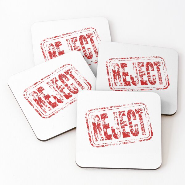 Item preview, Reject designed and sold by IKDG.