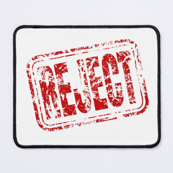 Item preview, Reject designed and sold by IKDG.