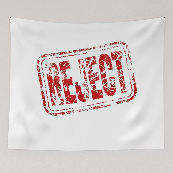 Item preview, Reject designed and sold by IKDG.