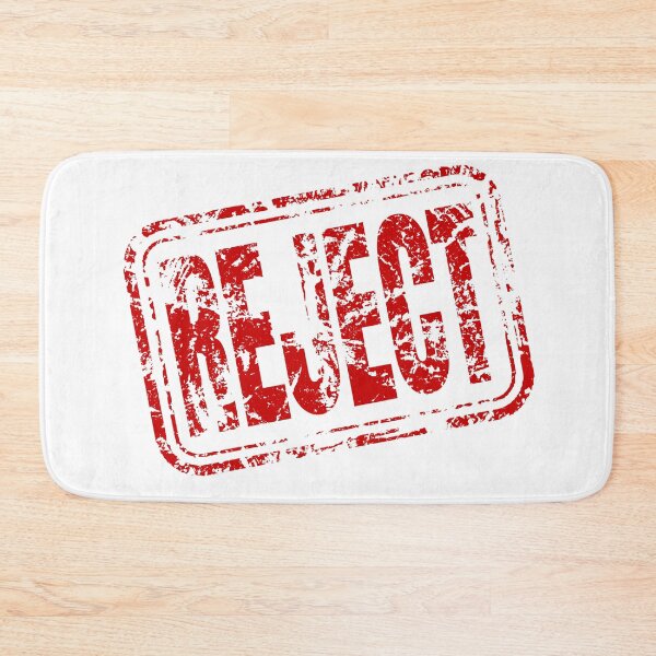 Item preview, Reject designed and sold by IKDG.