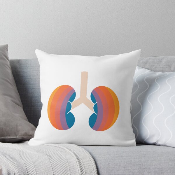 Item preview, Retro Kidney designed and sold by LilliFreckles.