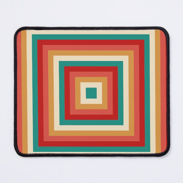 Artikelvorschau, Op-Art-Quadrate #1 entworfen und verkauft von Texterns.