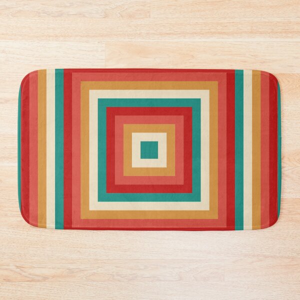 Item preview, Op Art Squares #1 designed and sold by Texterns.