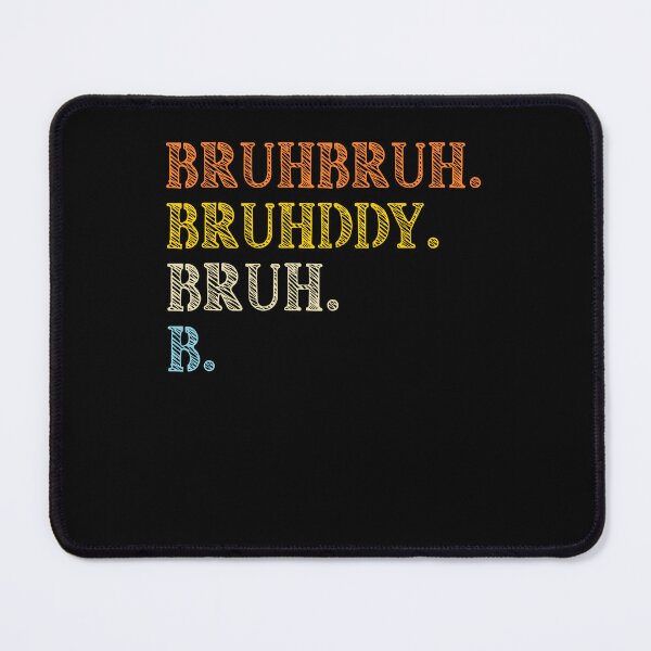 Item preview, Bruh Funny B Shirt designed and sold by artfulnotebook.