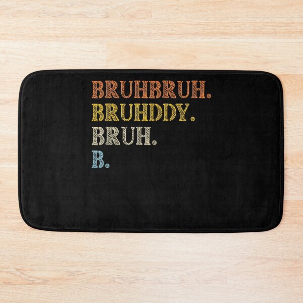 Item preview, Bruh Funny B Shirt designed and sold by artfulnotebook.
