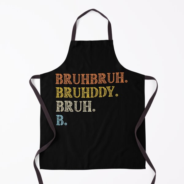 Item preview, Bruh Funny B Shirt designed and sold by artfulnotebook.