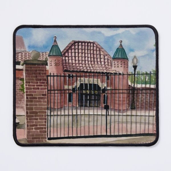 Item preview, Georgetown Car Barn designed and sold by juliatolfa.