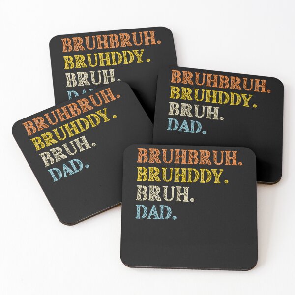Item preview, Bruh Dad Funny Twist designed and sold by artfulnotebook.