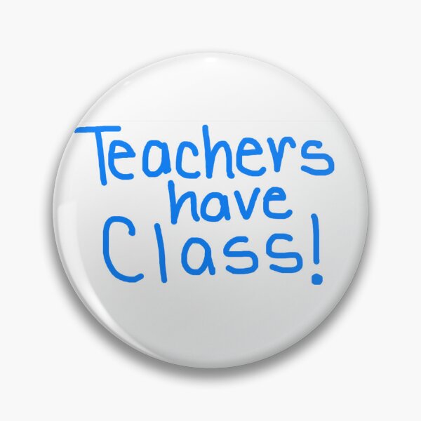 Item preview, Teachers have Class! designed and sold by DeanieTees.