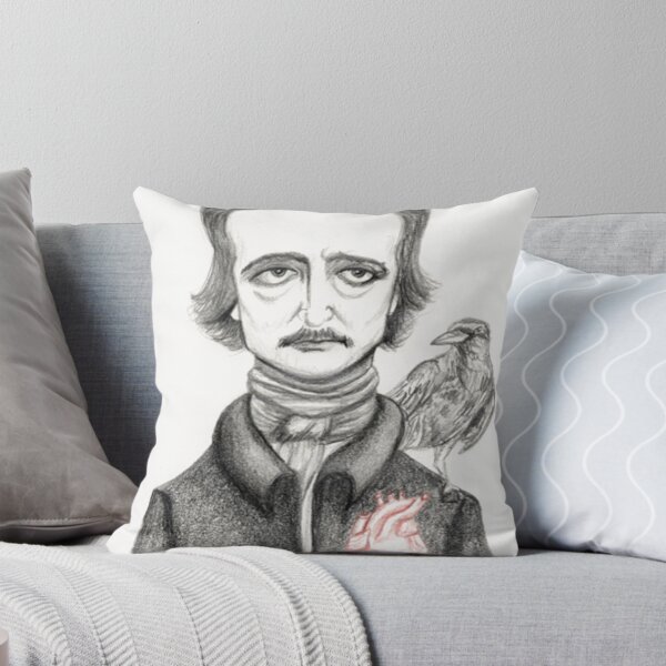 Item preview, Edgar Alien Poe Classic designed and sold by joanneyzj.