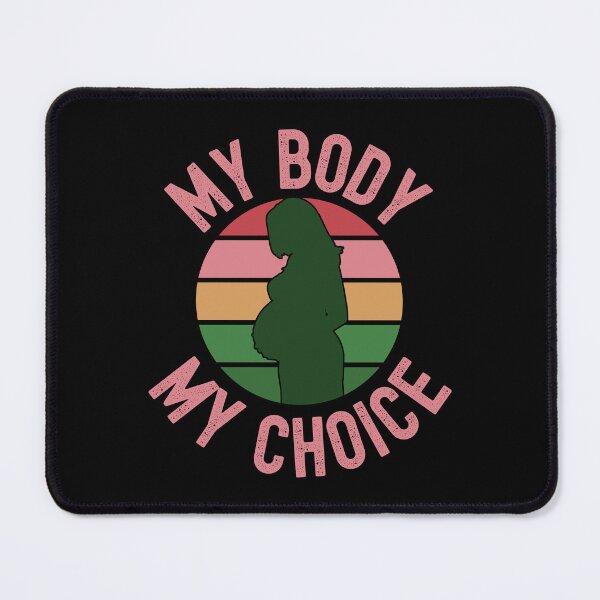 Artikelvorschau, Mein Körper, meine Wahl - Schützen Sie Roe V. Wade, Abtreibungsrechte, Frauenrechte, Pro Choice, reproduktive Rechte, Feministin, Feminismus entworfen und verkauft von jadedscientist.