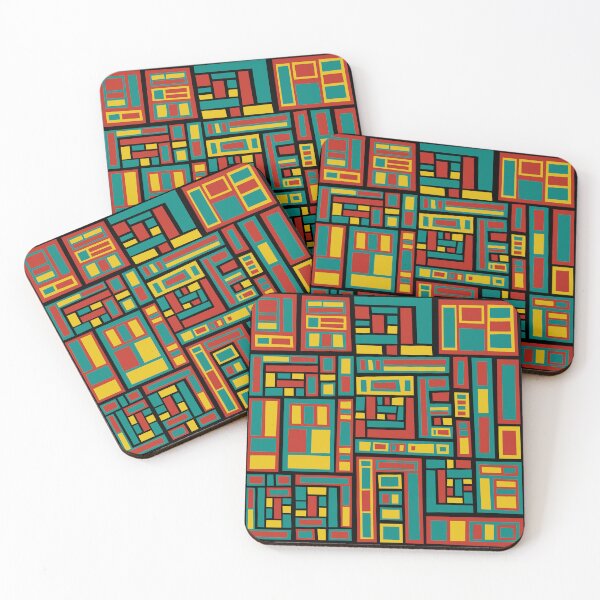 Item preview, Living For The City designed and sold by Texterns.