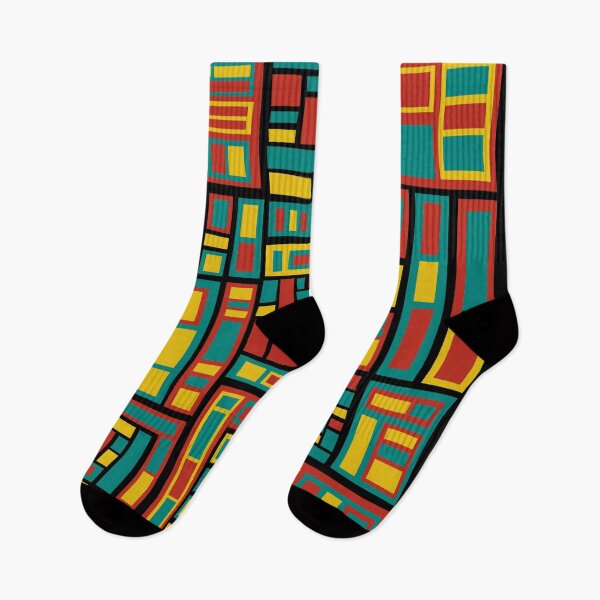 Item preview, Living For The City designed and sold by Texterns.