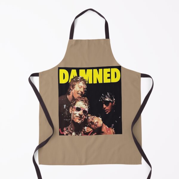 Item preview, English Rock Band 80s The D.a.m.m.e.d designed and sold by baby-boxing.