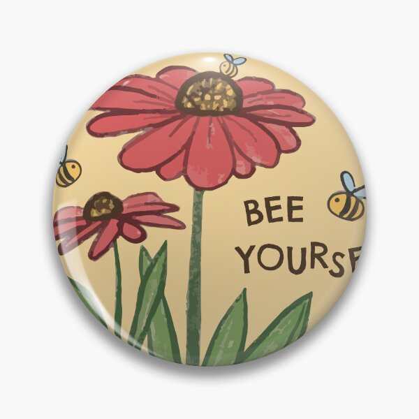 Item preview, Bee Yourself designed and sold by Brittany Hefren.