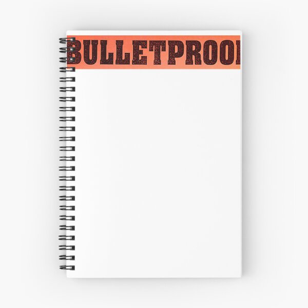 Item preview, Bulletproof movie designed and sold by Paul6245.