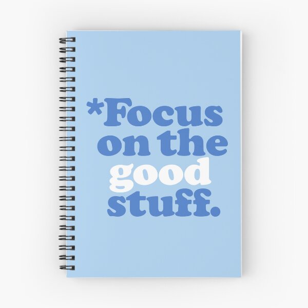 Item preview, Focus On The Good Stuff designed and sold by little-mars.