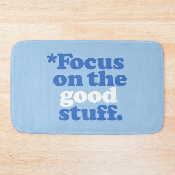Item preview, Focus On The Good Stuff designed and sold by little-mars.