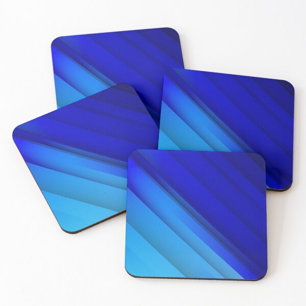Item preview, Cobalt pleats designed and sold by MARYMAXMAC.