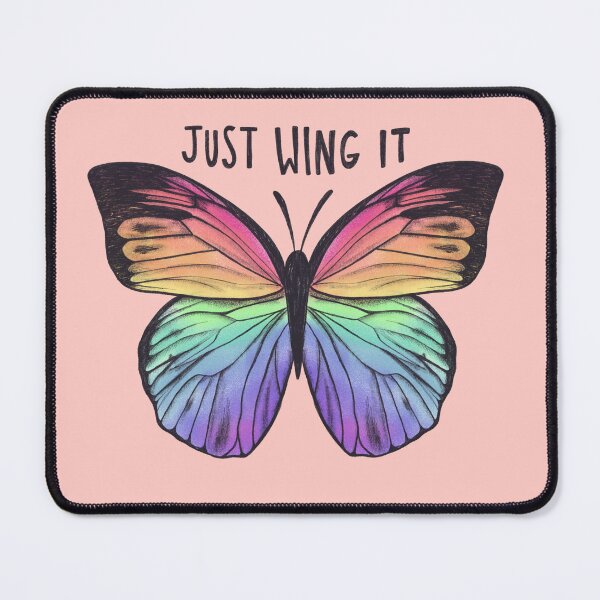Item preview, Just Wing It  designed and sold by Brittany Hefren.