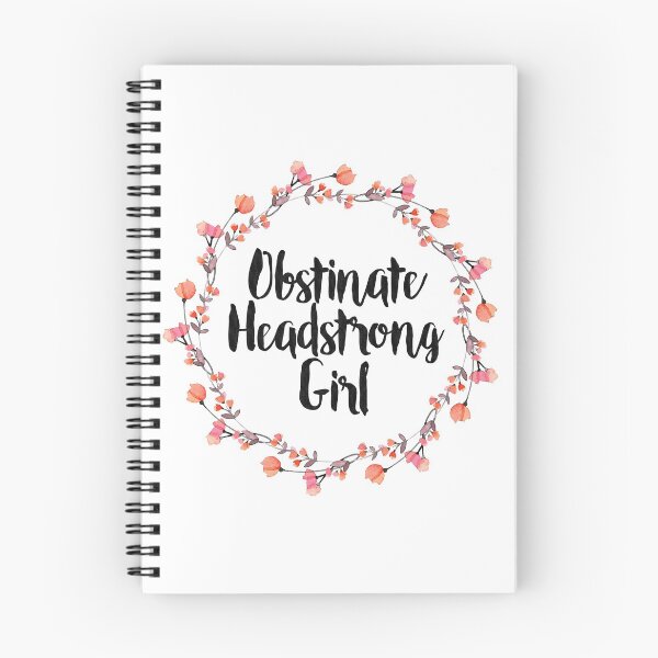 Item preview, Obstinate! designed and sold by knoperee.