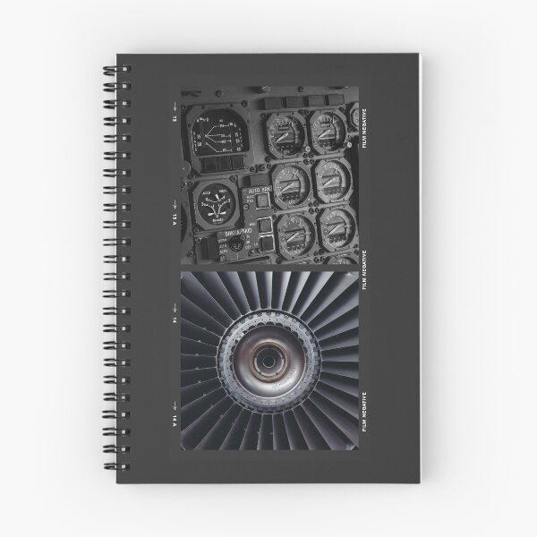 Item preview, Aviation Black & White designed and sold by BKStudios.