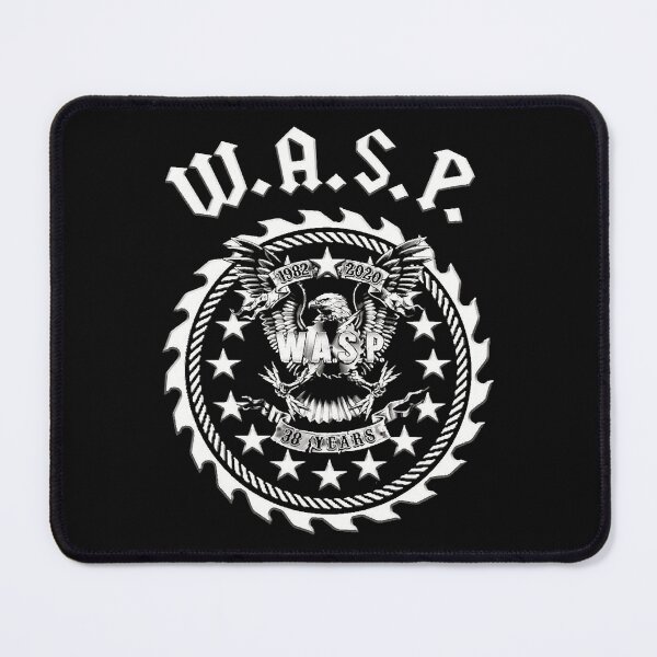 Item preview, My Favorite People W.A.S.P Years Graphic designed and sold by Cardoso1972.