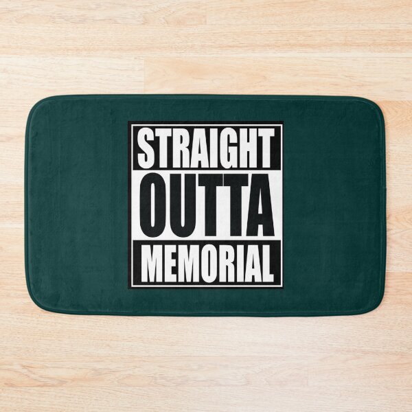 Item preview, Straight Outta Memorial    designed and sold by StellasCosmos.