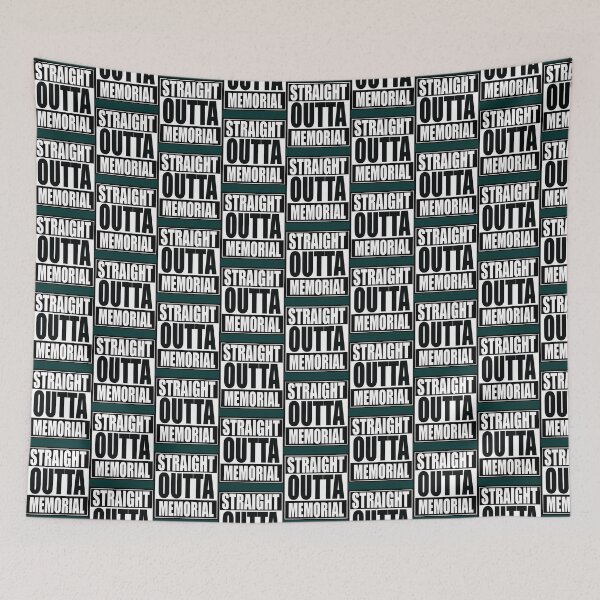 Item preview, Straight Outta Memorial    designed and sold by StellasCosmos.