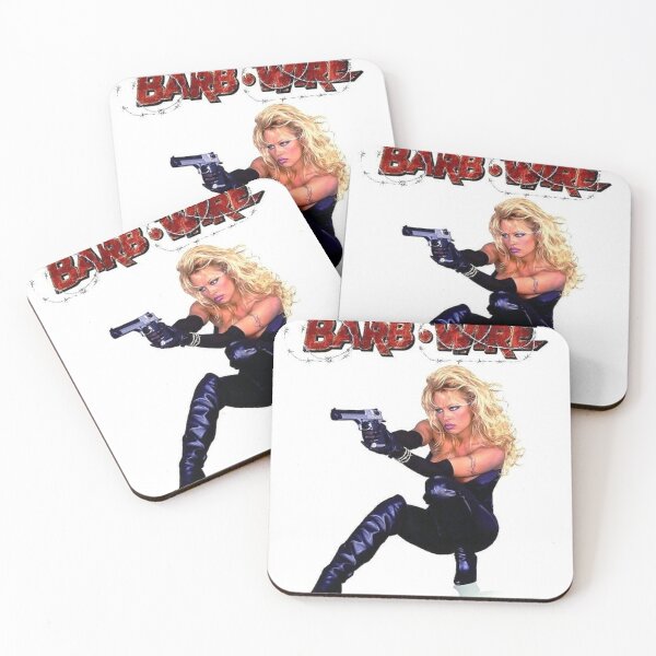 Item preview, Barb Wire movie designed and sold by Paul6245.