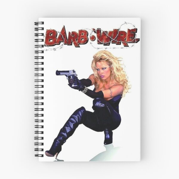 Item preview, Barb Wire movie designed and sold by Paul6245.