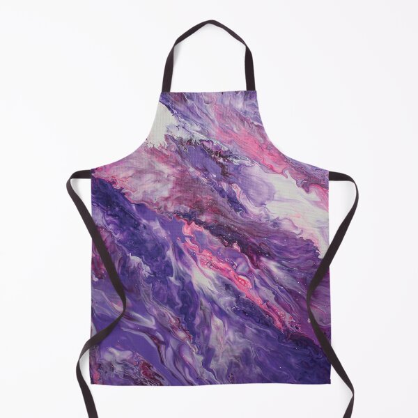 Item preview, Bright Space Acrylic Pour Painting designed and sold by OneCreativePup.