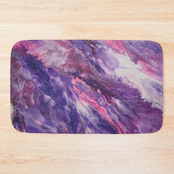 Item preview, Bright Space Acrylic Pour Painting designed and sold by OneCreativePup.