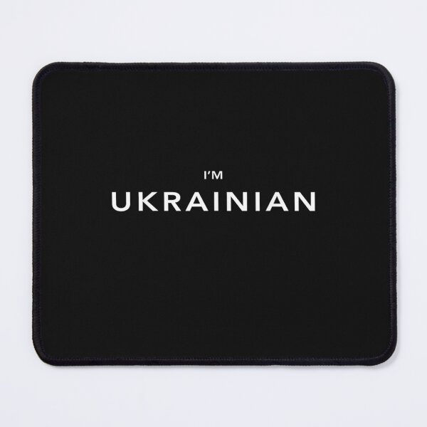 Item preview, I'm Ukrainian Zelensky Ukraine Patriotic Proud Ukrainians T-Shirt designed and sold by Chambers-Avara.