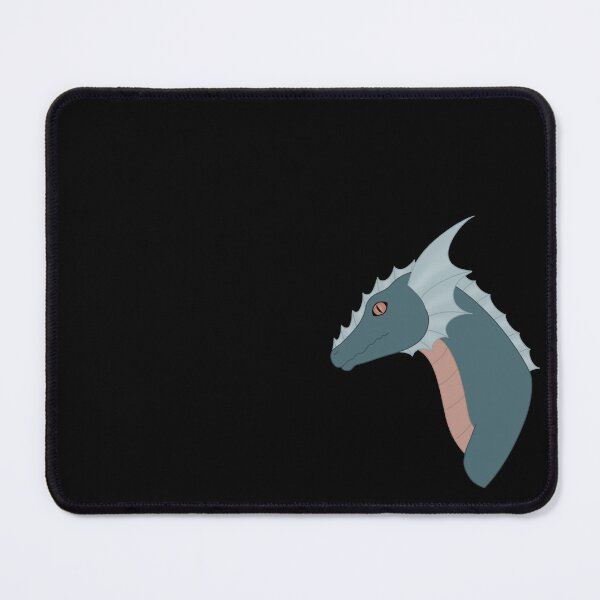 Item preview, Teal Sea Dragon designed and sold by EmerestArt.