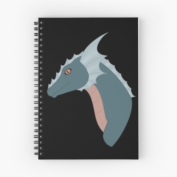 Item preview, Teal Sea Dragon designed and sold by EmerestArt.