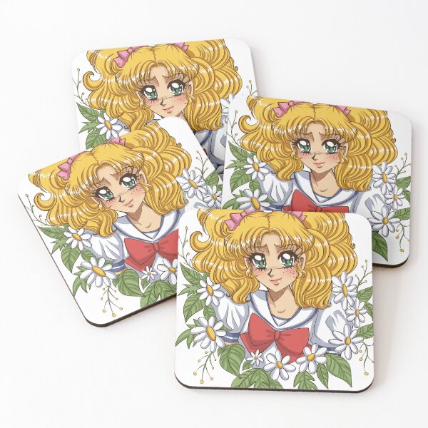 Item preview, Candy-Candy manga girl designed and sold by heiseihi.