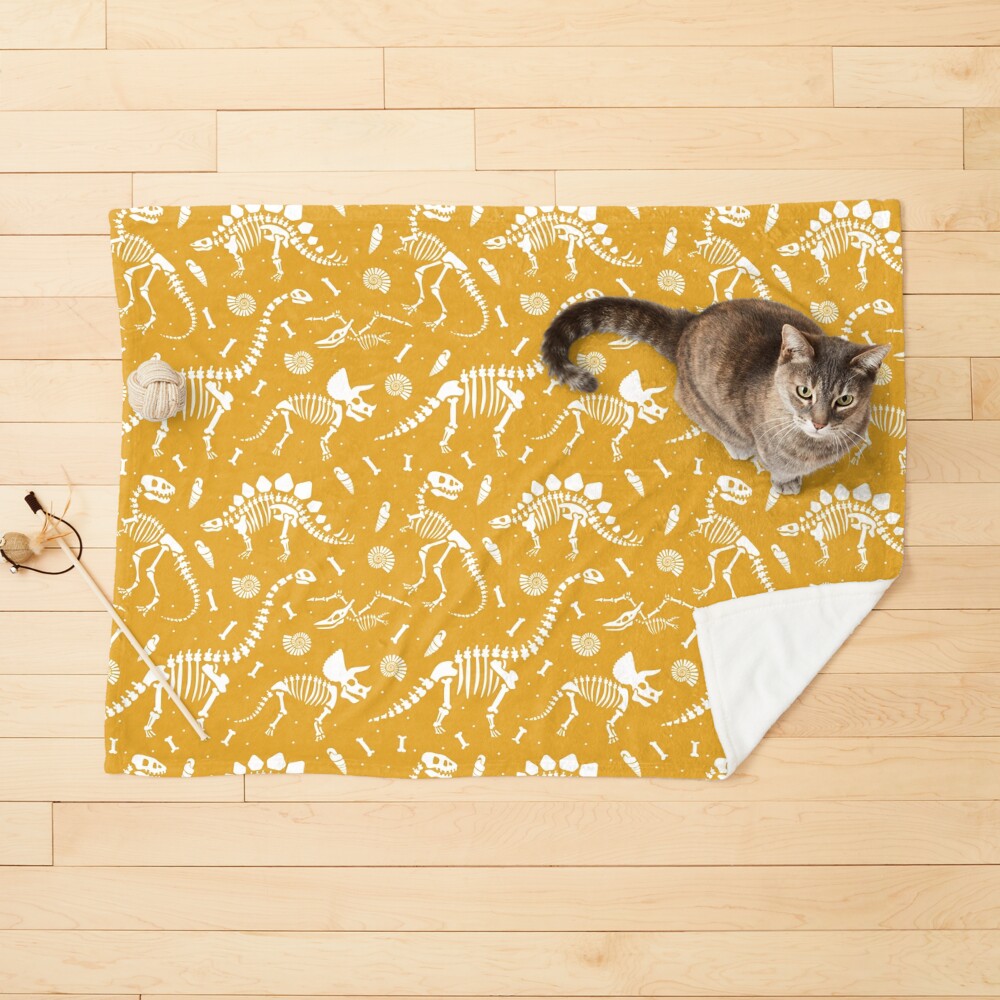 Item preview, Pet Blanket designed and sold by latheandquill.
