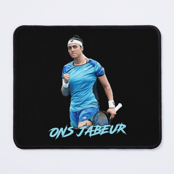 Item preview, Ons Jabeur Tunisian Player designed and sold by vincedusty.