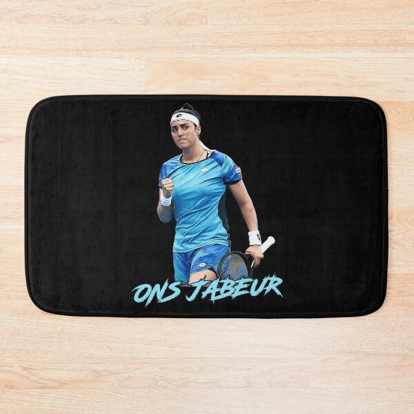 Item preview, Ons Jabeur Tunisian Player designed and sold by vincedusty.