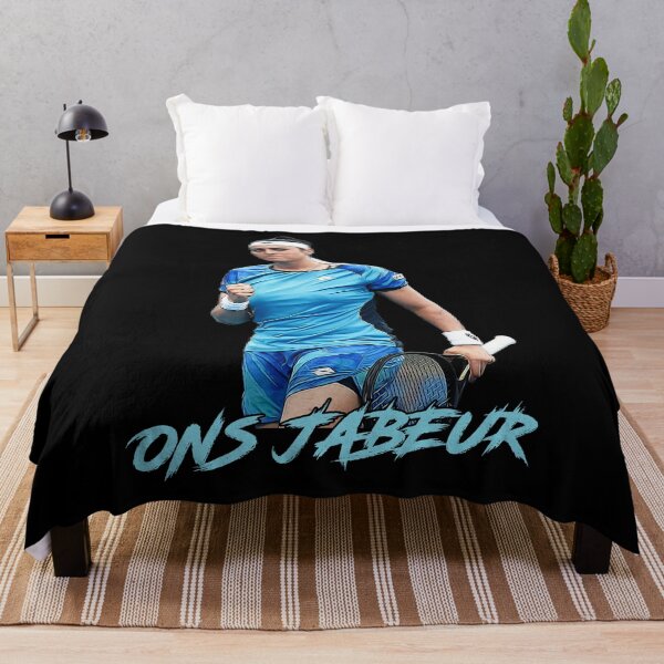 Item preview, Ons Jabeur Jugador Tunecino designed and sold by vincedusty.