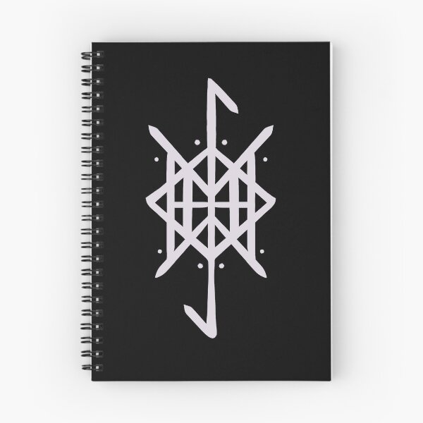 Item preview, May 2022 Wyrd Wanderings (White) designed and sold by RavenWisdomArts.