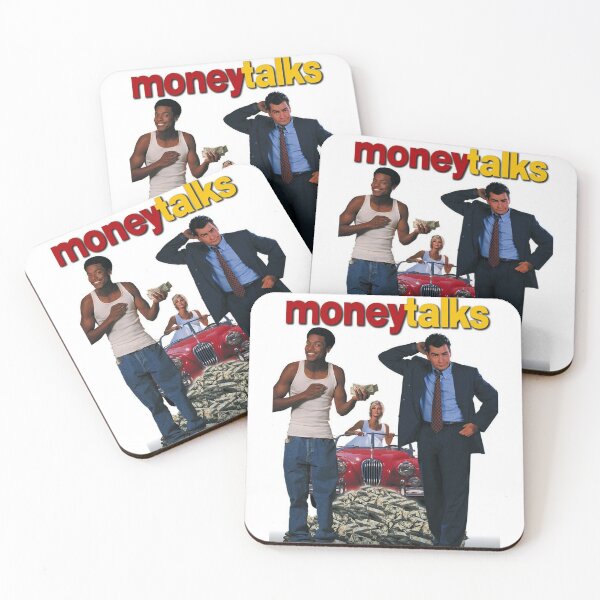 Item preview, Money Talks flim designed and sold by Paul6245.