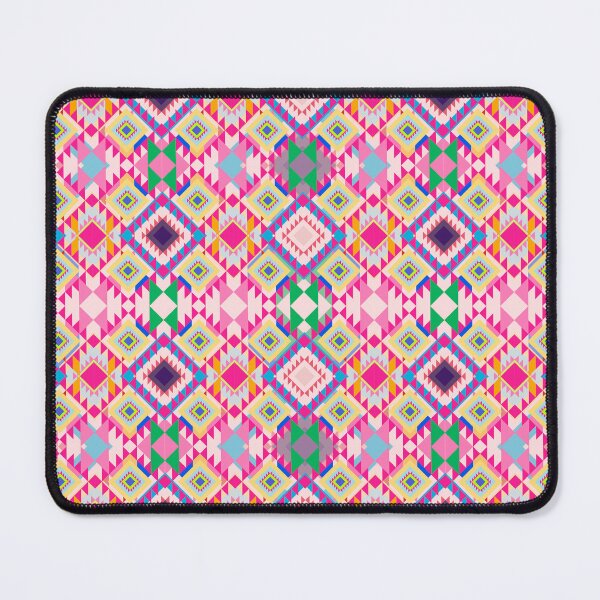 Item preview, The Colorful Triangle in Seamless Pattern Design designed and sold by MyMemoriesArts.