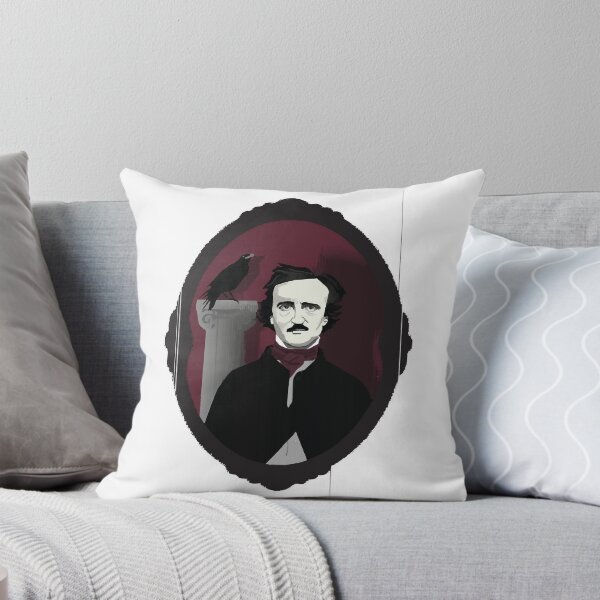 Item preview, Edgar Alien Poe Classic designed and sold by joanneyzj.