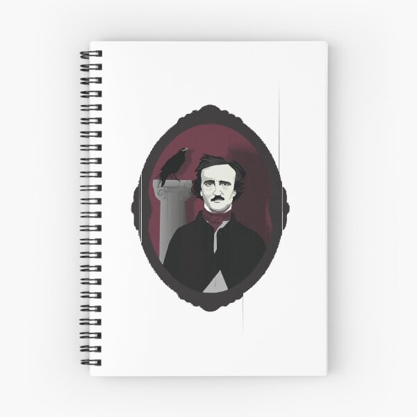 Item preview, Edgar Alien Poe Classic designed and sold by joanneyzj.
