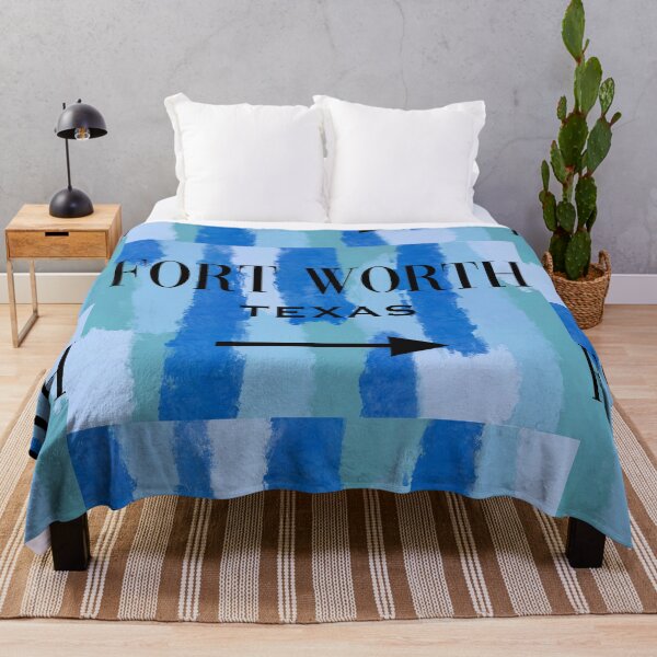 Item preview, Preppy Fort Worth Abstract designed and sold by mollsdesignss.